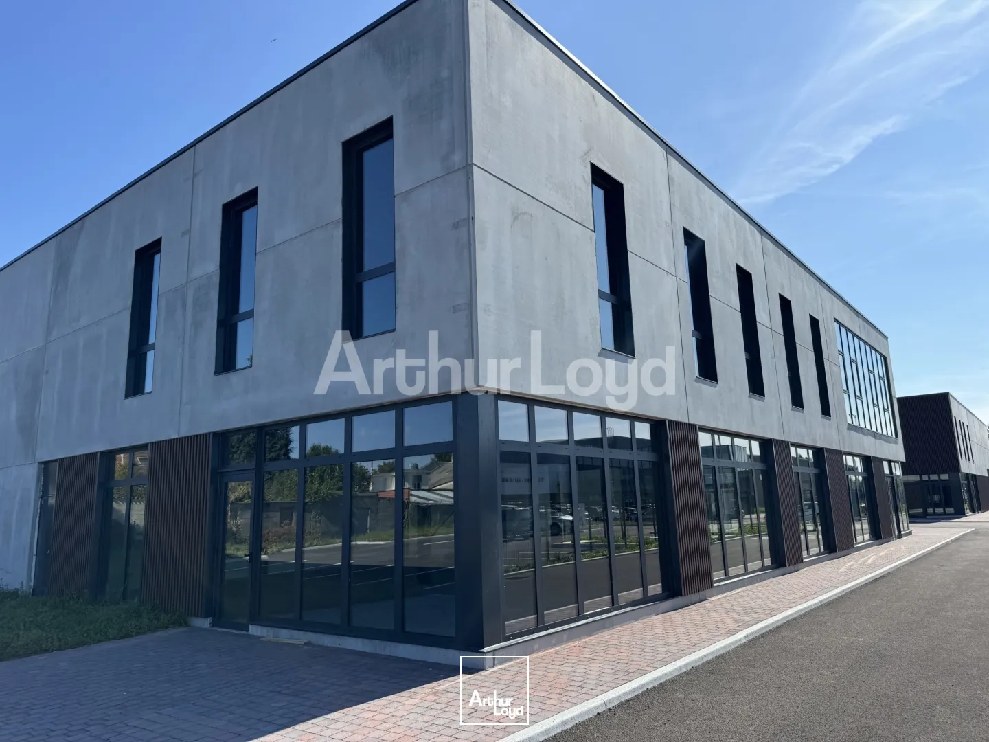 Locaux d'activité & Entrepôts - Location - SECLIN - 59113 - 372-3209 - 7718618