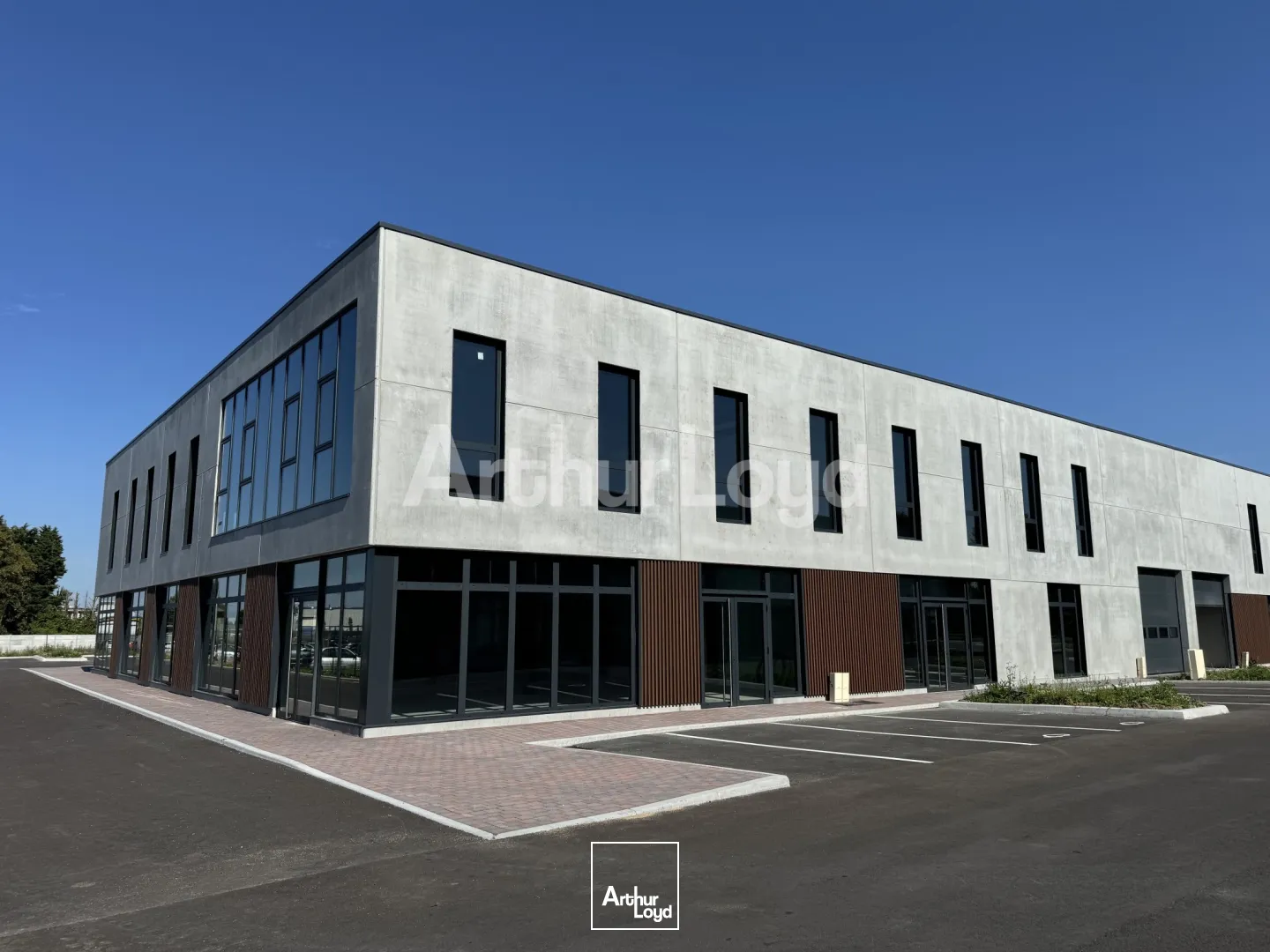 Locaux d'activité & Entrepôts - Location - SECLIN - 59113 - 372-3209 - 7718616