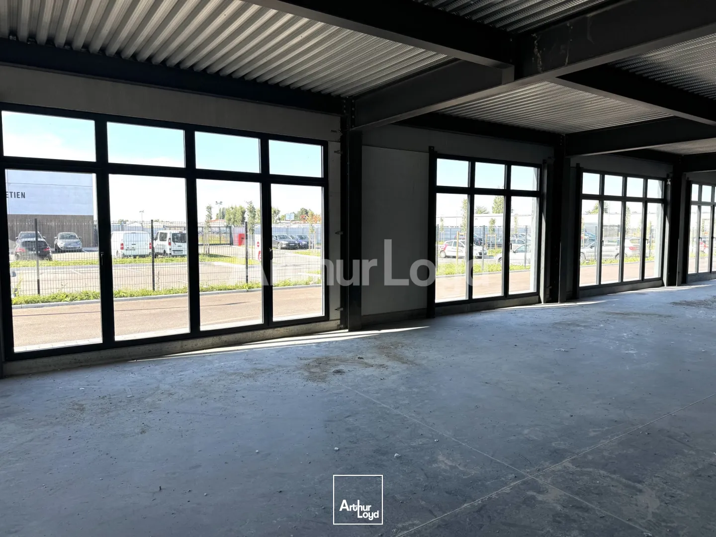 Locaux d'activité & Entrepôts - Location - SECLIN - 59113 - 372-3209 - 7718622