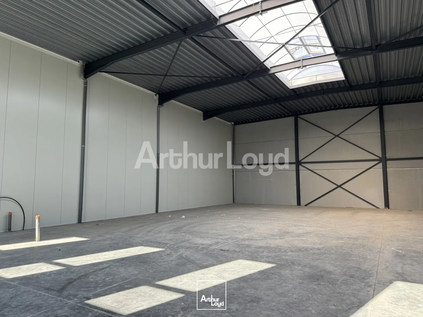 Locaux d'activité & Entrepôts - Location - SECLIN - 59113 - 372-3209 - 7718624