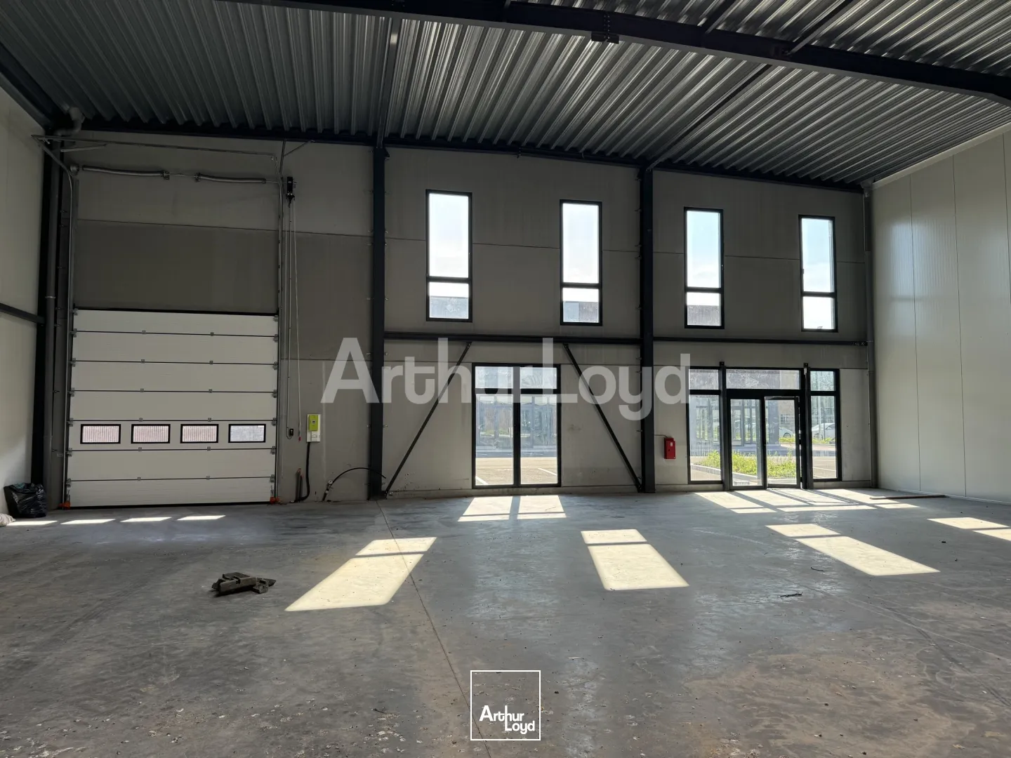 Locaux d'activité & Entrepôts - Location - SECLIN - 59113 - 372-3209 - 7718620