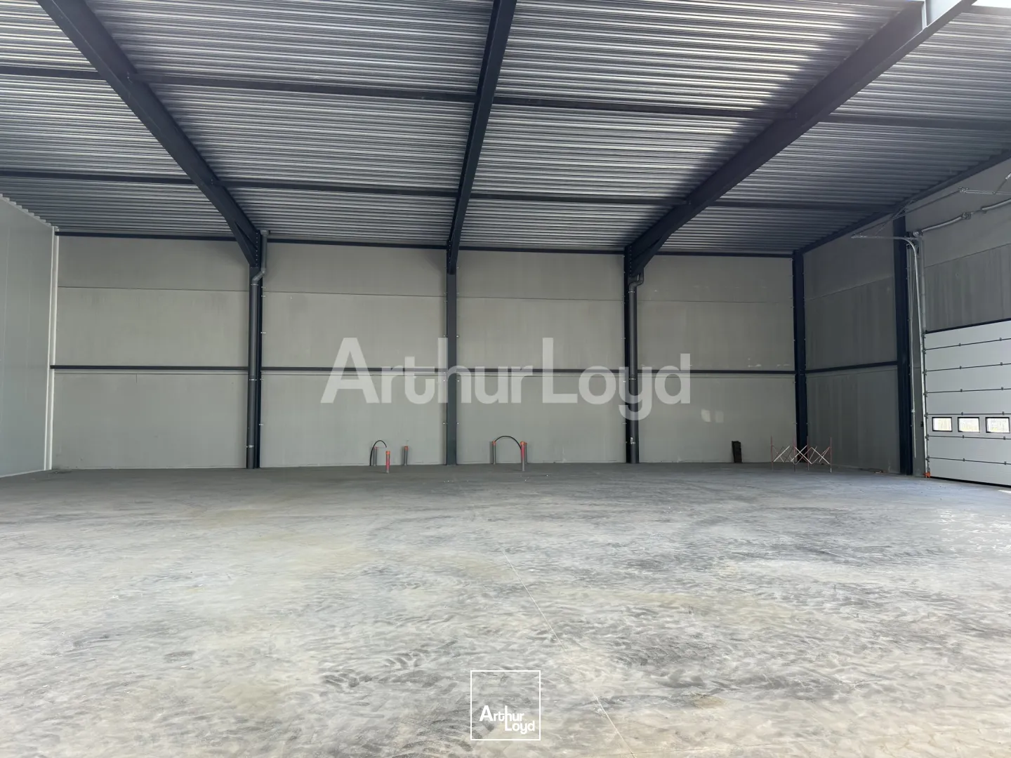 Locaux d'activité & Entrepôts - Location - SECLIN - 59113 - 372-3209 - 7718623