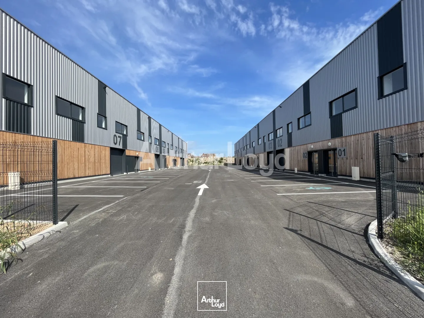 Locaux d'activité & Entrepôts - Location - WATTRELOS - 59150 - 218-3855 - 7718645