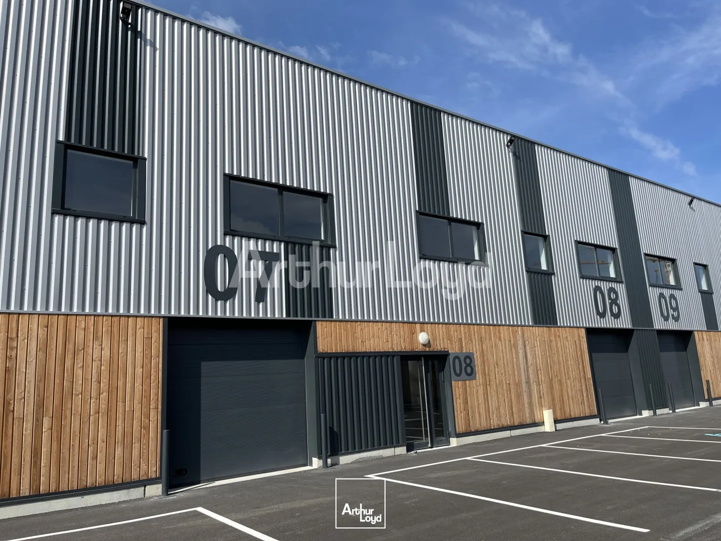 Locaux d'activité & Entrepôts - Location - WATTRELOS - 59150 - 218-3855 - 7718646