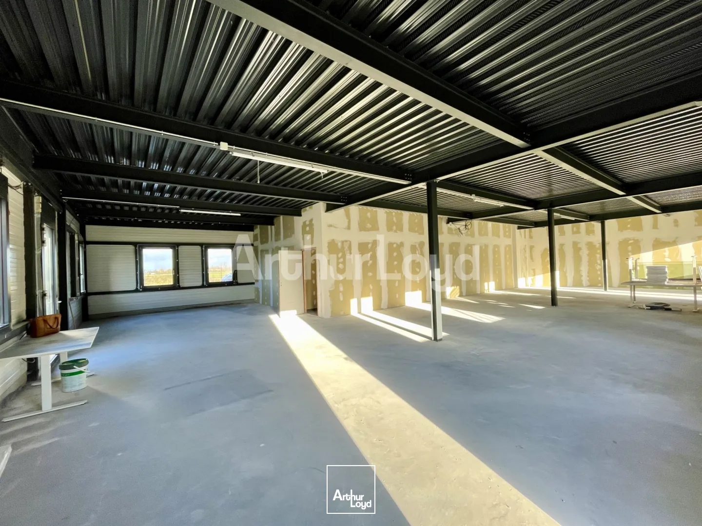 Bureaux - Location - BAISIEUX - 59780 - 90-90 - 7718651