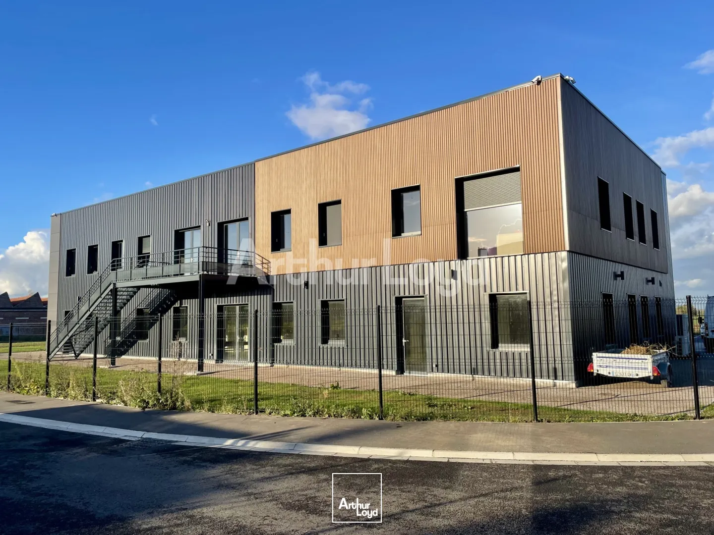 Bureaux - Location - BAISIEUX - 59780 - 90-90 - 7718652