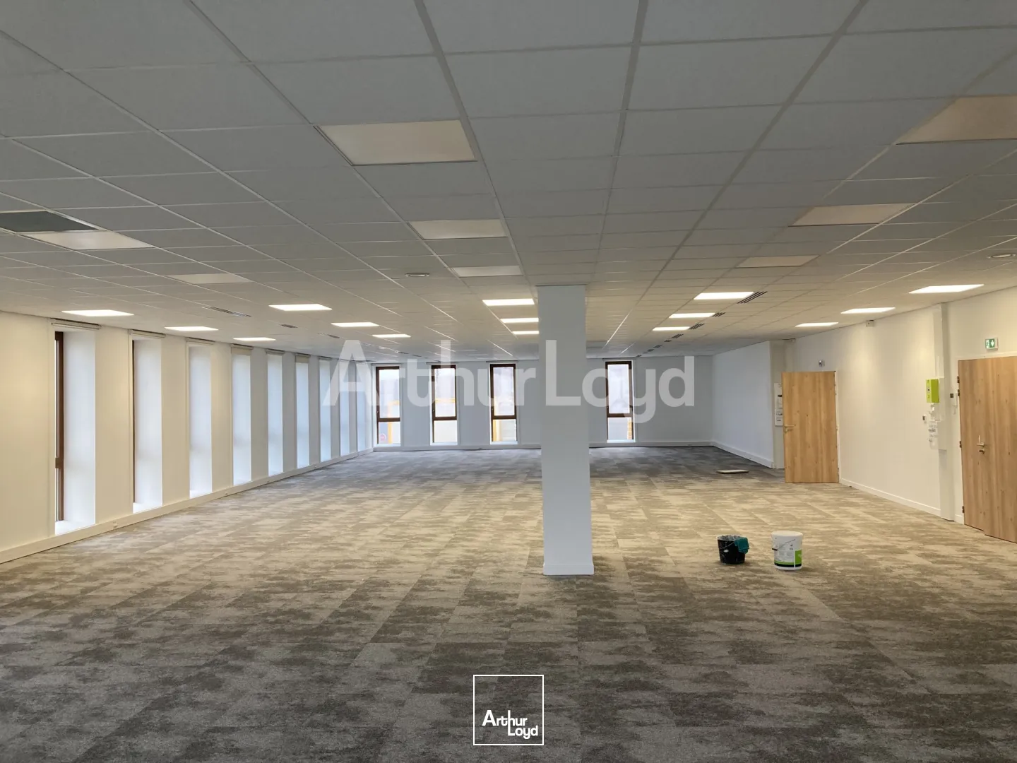 Bureaux - Location - LIEVIN - 62800 - 106-1227.05 - 7718658