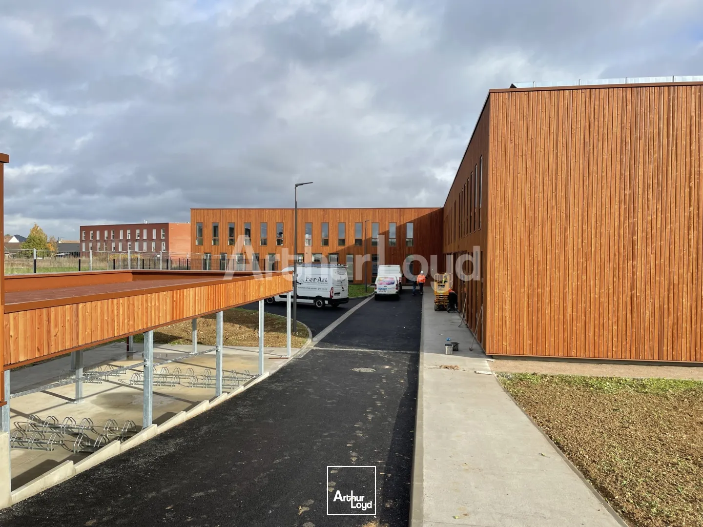 Bureaux - Location - LIEVIN - 62800 - 106-1227.05 - 7718657