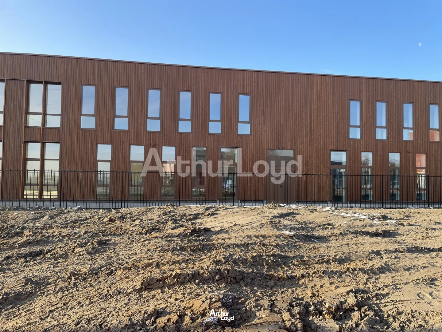 Bureaux - Location - LIEVIN - 62800 - 106-1227.05 - 7718656