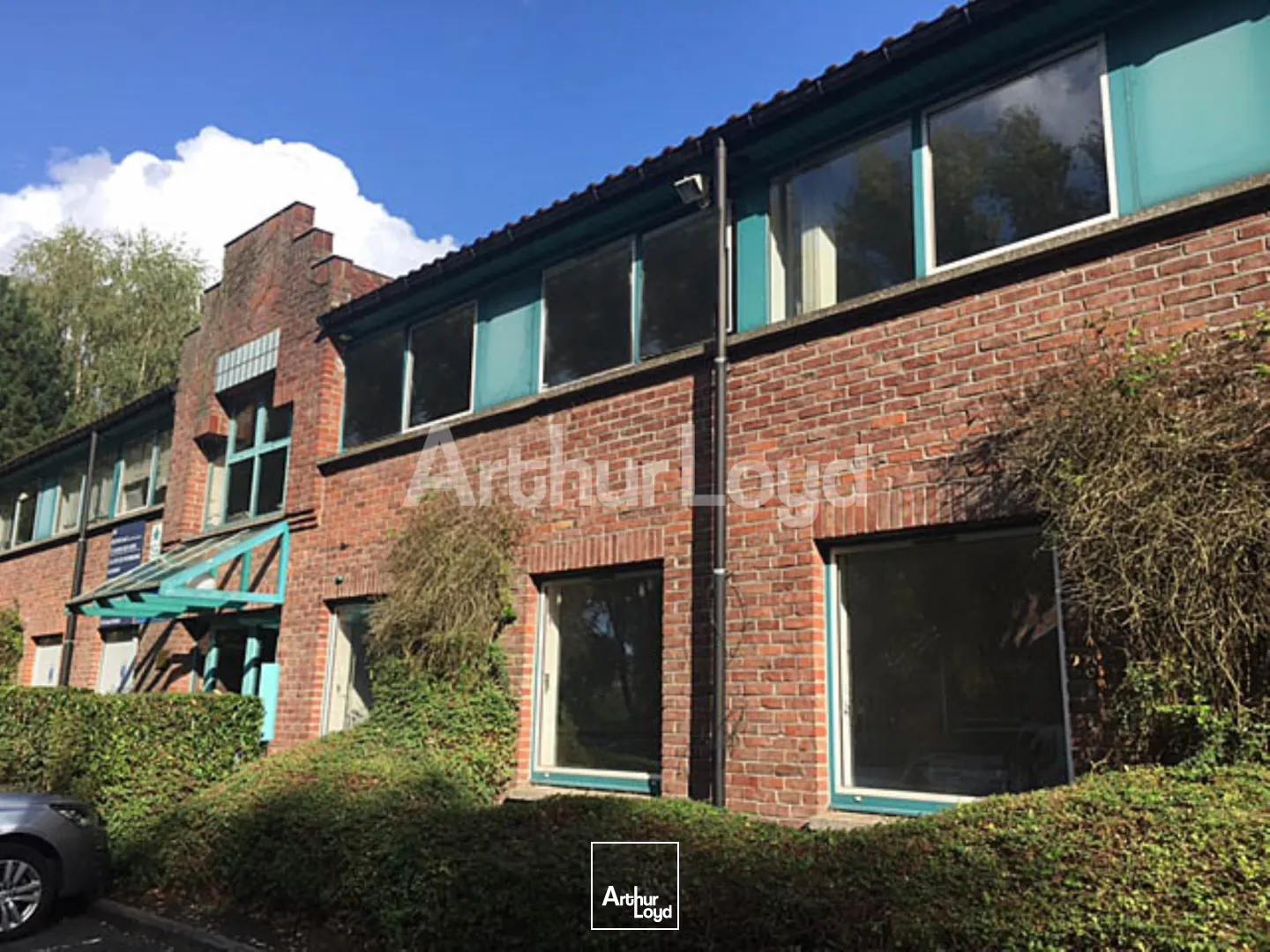 Bureaux - Location - VILLENEUVE D'ASCQ - 59650 - 122-122 - 7718662