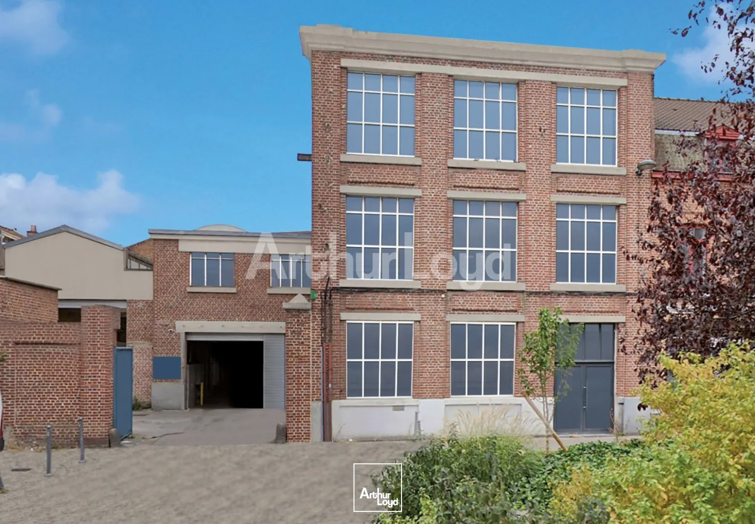 Locaux d'activité & Entrepôts - Location - LILLE - 59000 - 300-2350 - 7718674