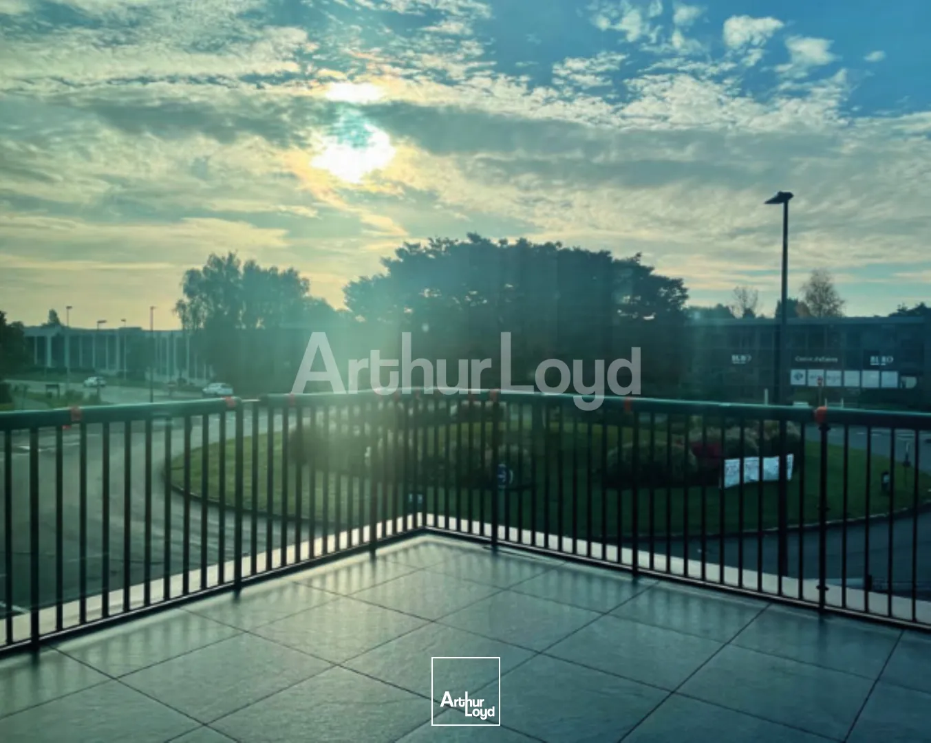 Bureaux - Location - VILLENEUVE D'ASCQ - 59650 - 451-451 - 7718672