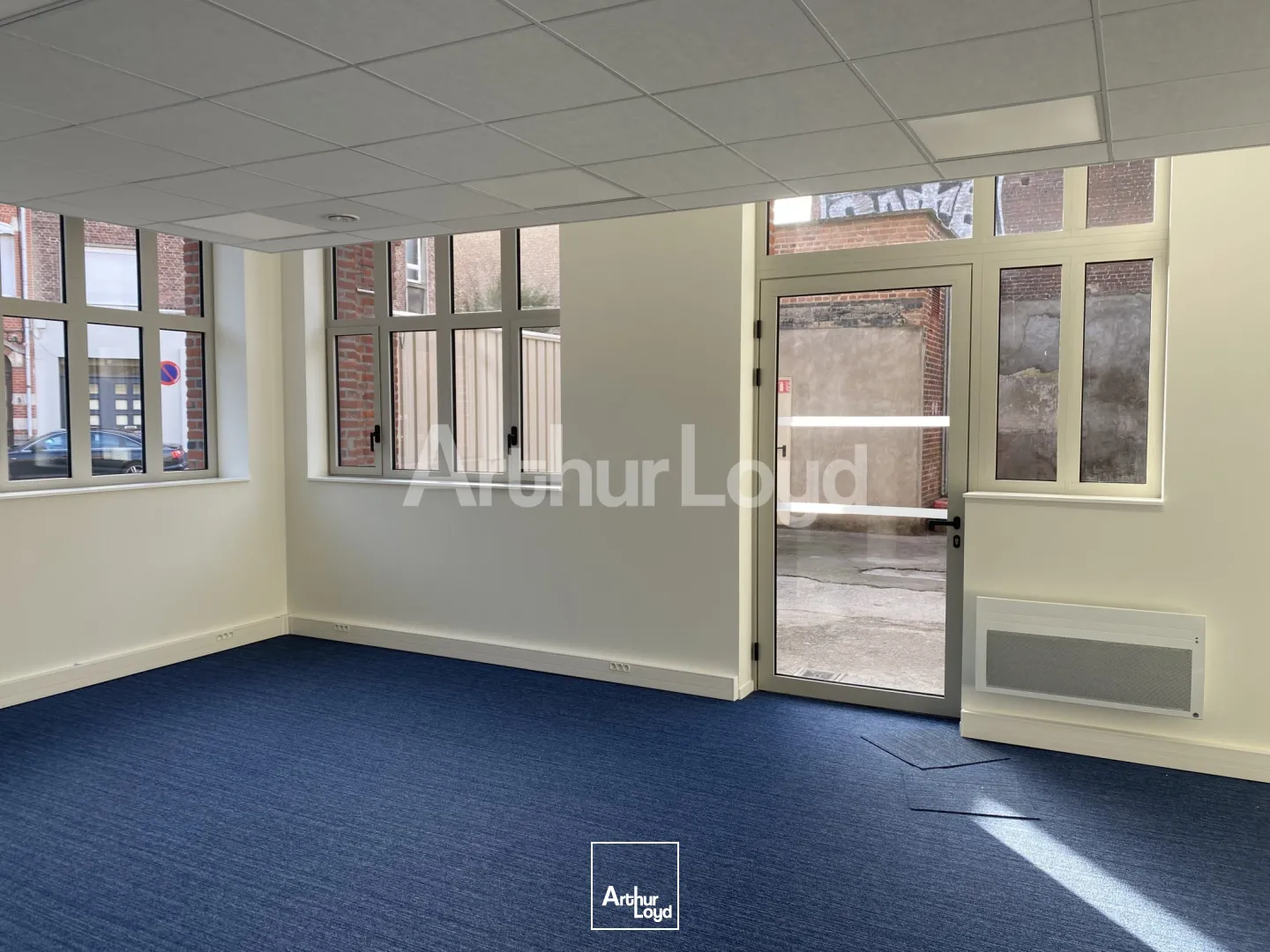 Locaux d'activité & Entrepôts - Location - LILLE - 59000 - 300-2350 - 7718681