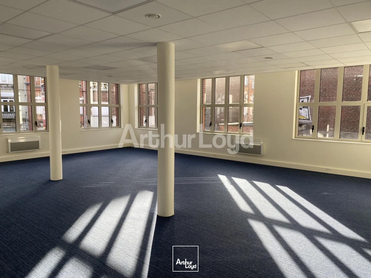 Locaux d'activité & Entrepôts - Location - LILLE - 59000 - 300-2350 - 7718680