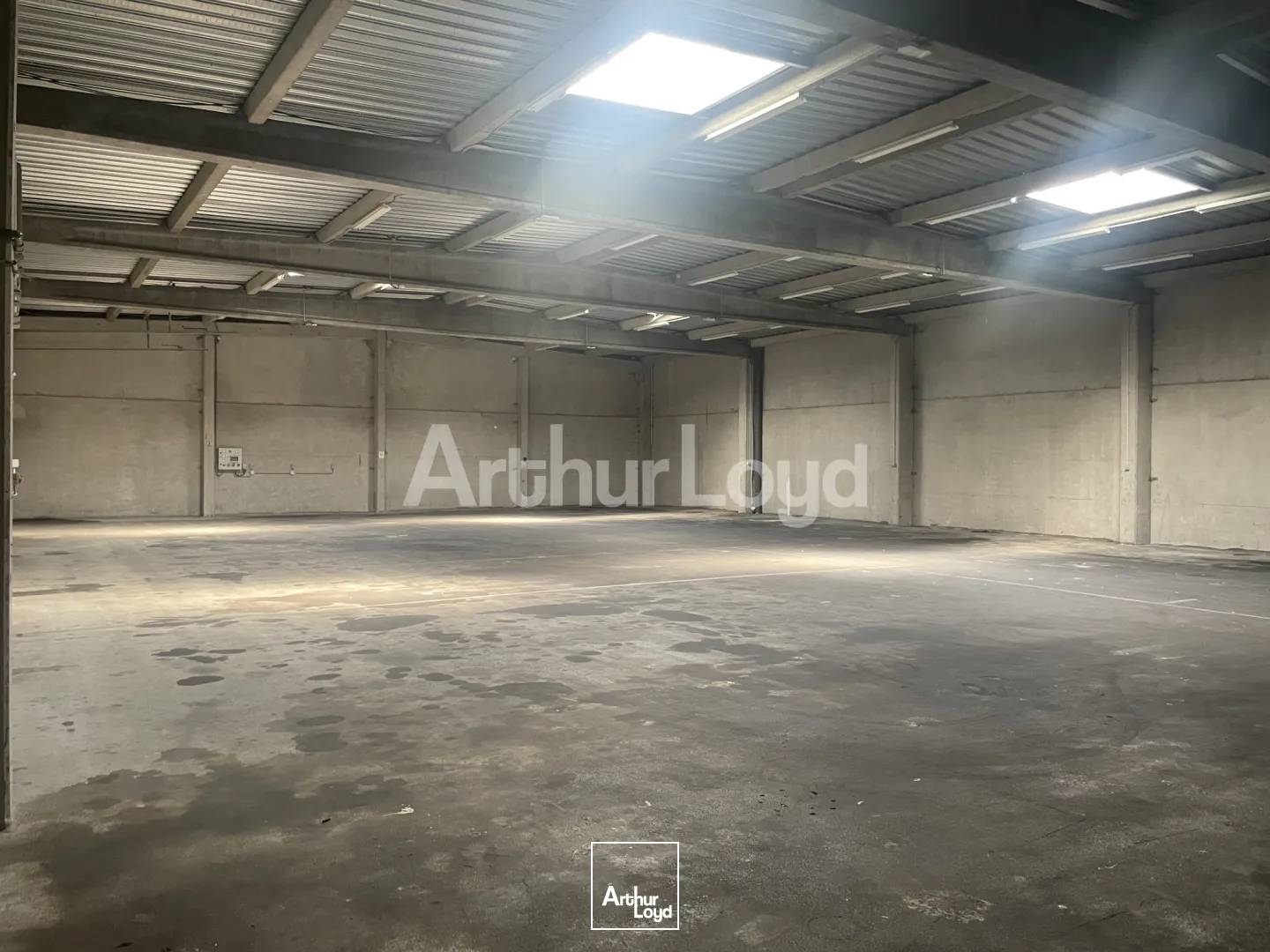 Locaux d'activité & Entrepôts - Location - HALLENNES LEZ HAUBOURDIN - 59320 - 696-696 - 7718684