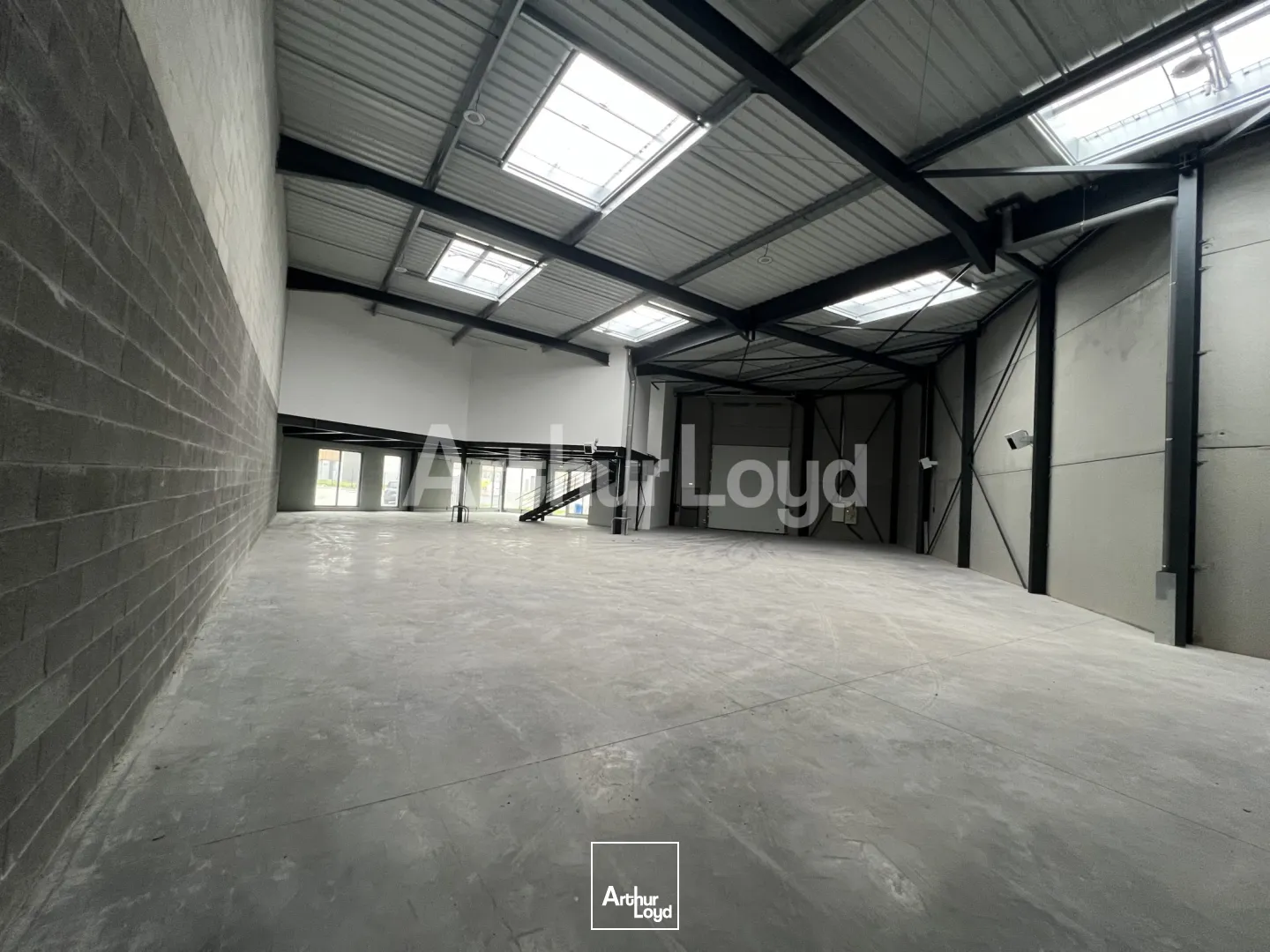 Locaux d'activité & Entrepôts - Location - SECLIN - 59113 - 507-2136 - 7718706