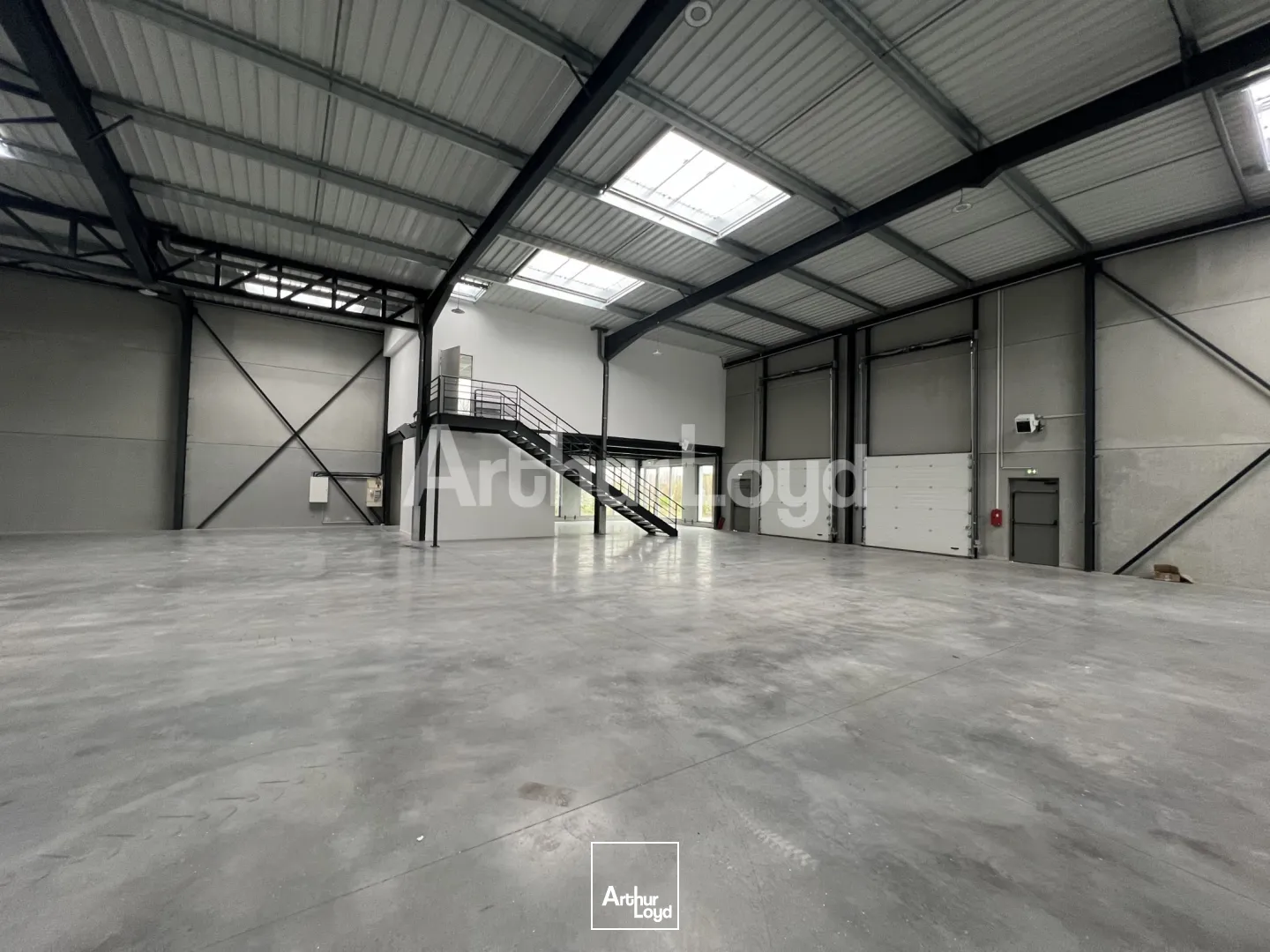 Locaux d'activité & Entrepôts - Location - SECLIN - 59113 - 507-2136 - 7718707