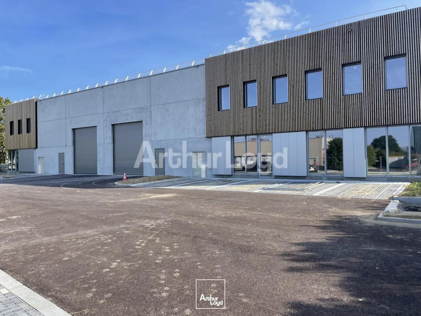 Locaux d'activité & Entrepôts - Location - SECLIN - 59113 - 507-2136 - 7718703