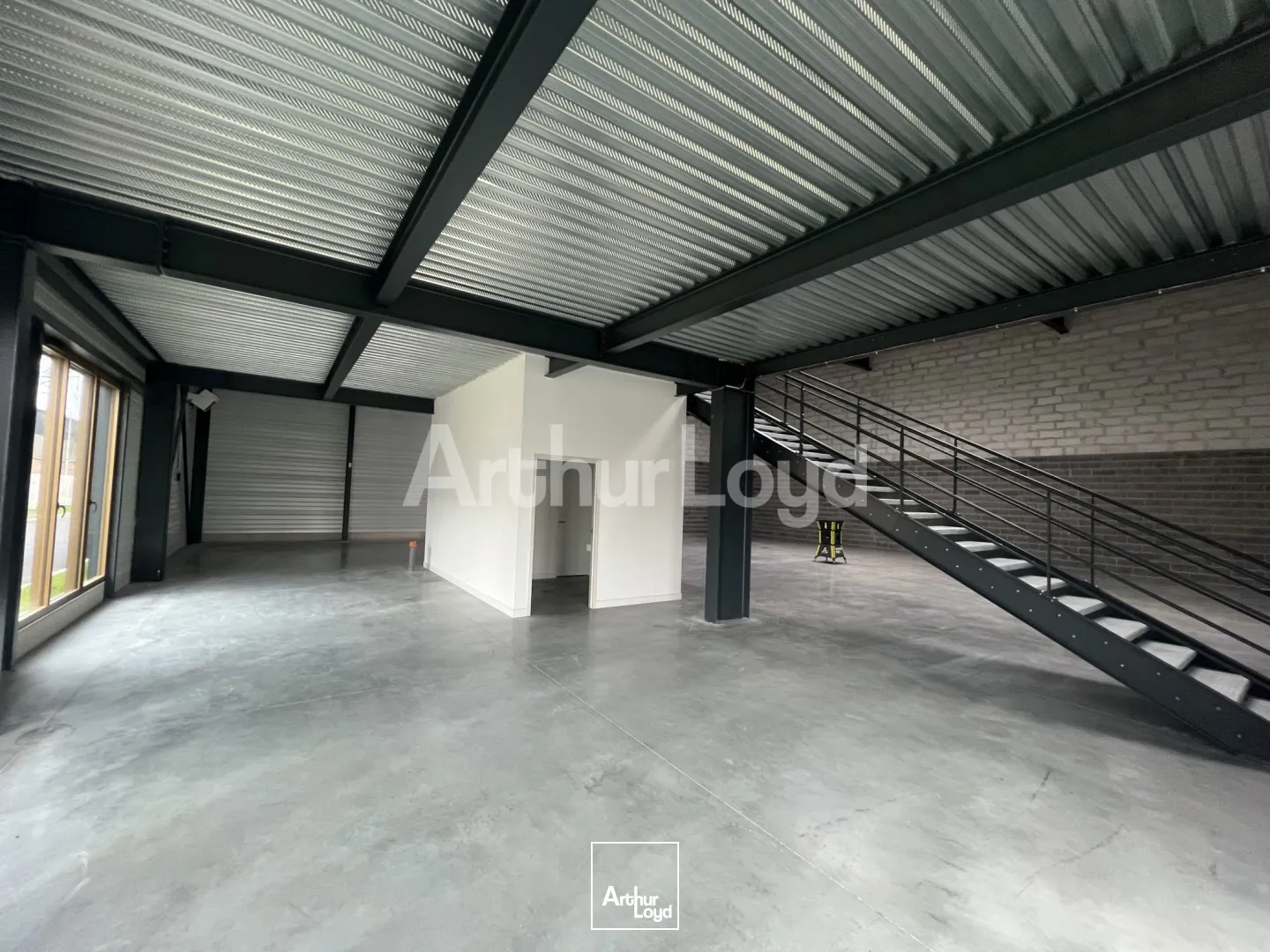 Locaux d'activité & Entrepôts - Location - SECLIN - 59113 - 288-1911 - 7718712