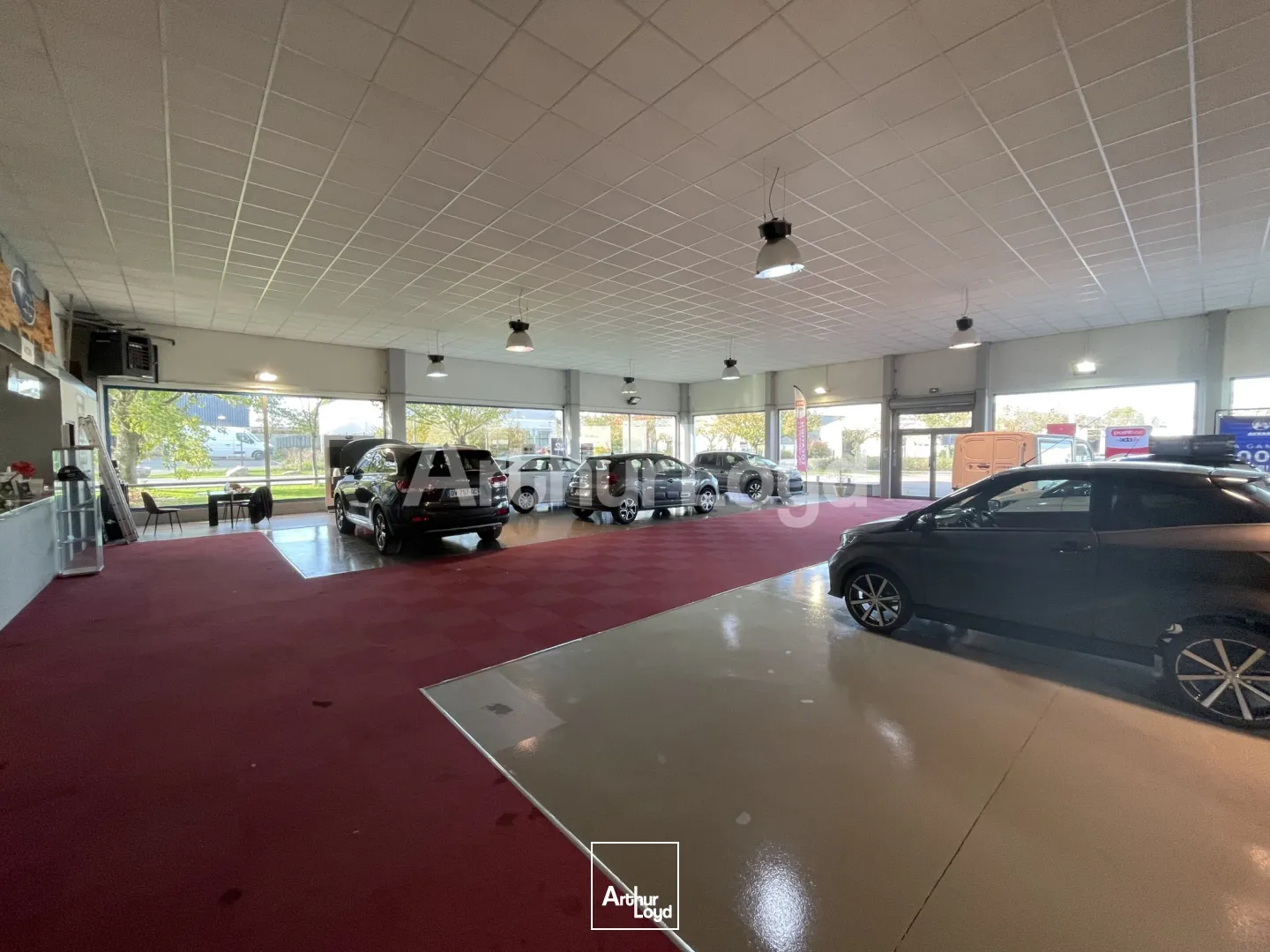 Locaux d'activité & Entrepôts - Location - CARVIN - 62220 - 1026-1026 - 7718717