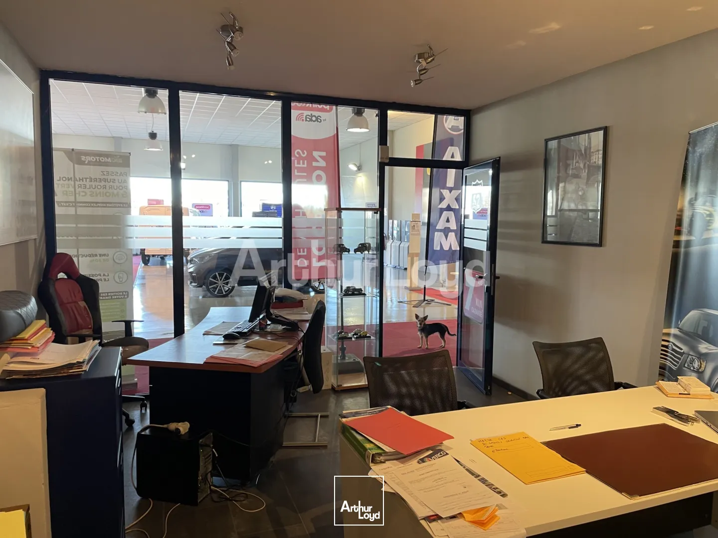 Locaux d'activité & Entrepôts - Location - CARVIN - 62220 - 1026-1026 - 7718718