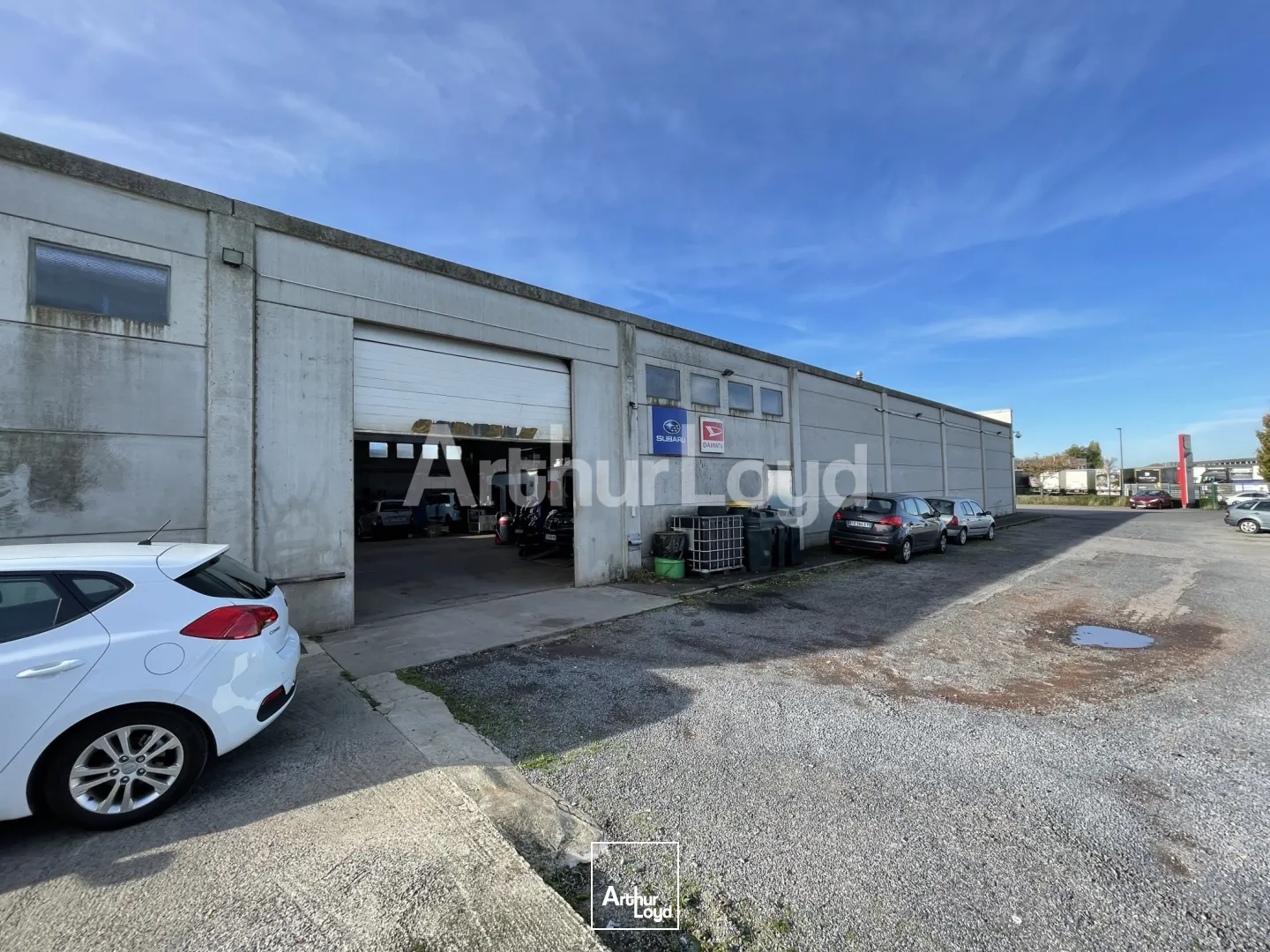 Locaux d'activité & Entrepôts - Location - CARVIN - 62220 - 1026-1026 - 7718720