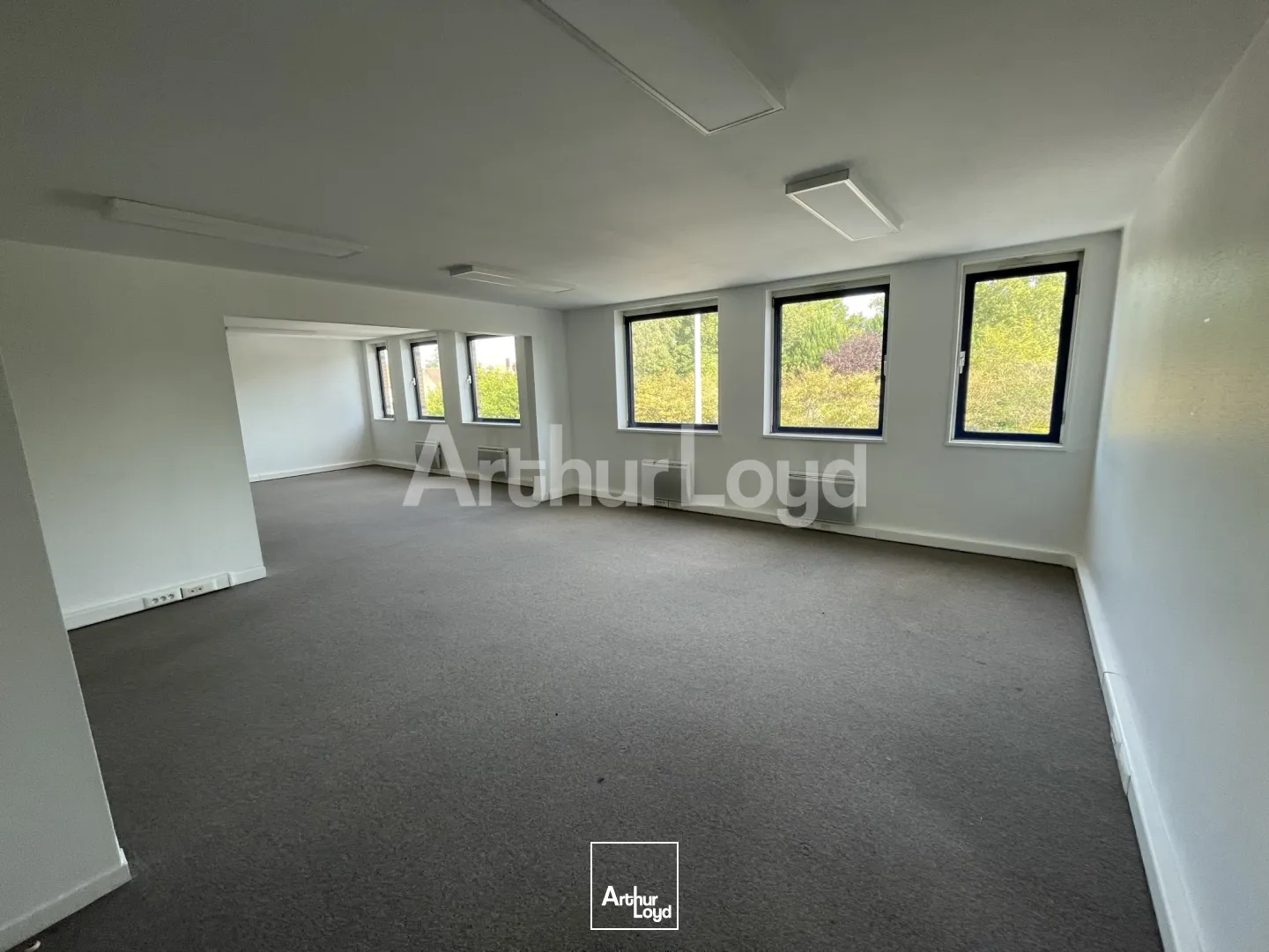 Bureaux - Location - VILLENEUVE D'ASCQ - 59650 - 110-312 - 7718724