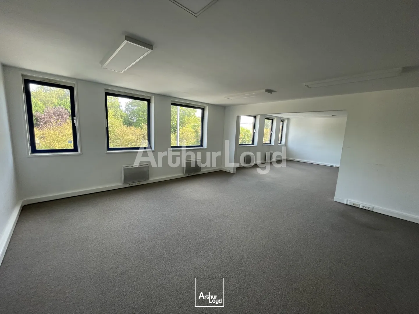 Bureaux - Location - VILLENEUVE D'ASCQ - 59650 - 110-312 - 7718723
