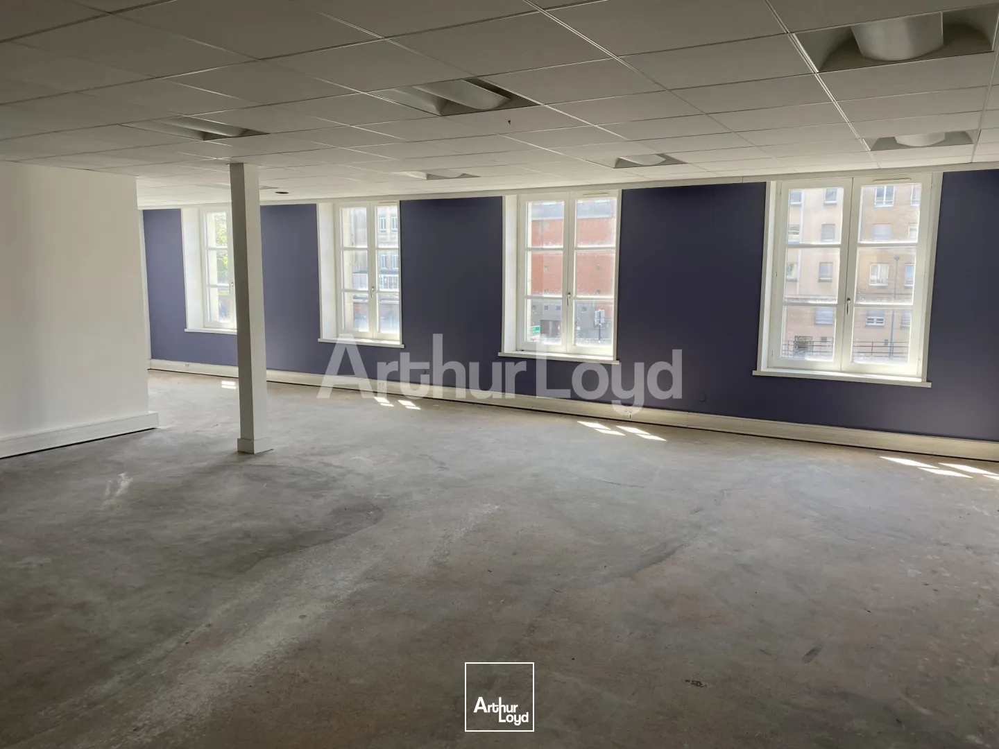 Bureaux - Vente - LILLE - 59000 - 1356.6-1356.6 - 7718730