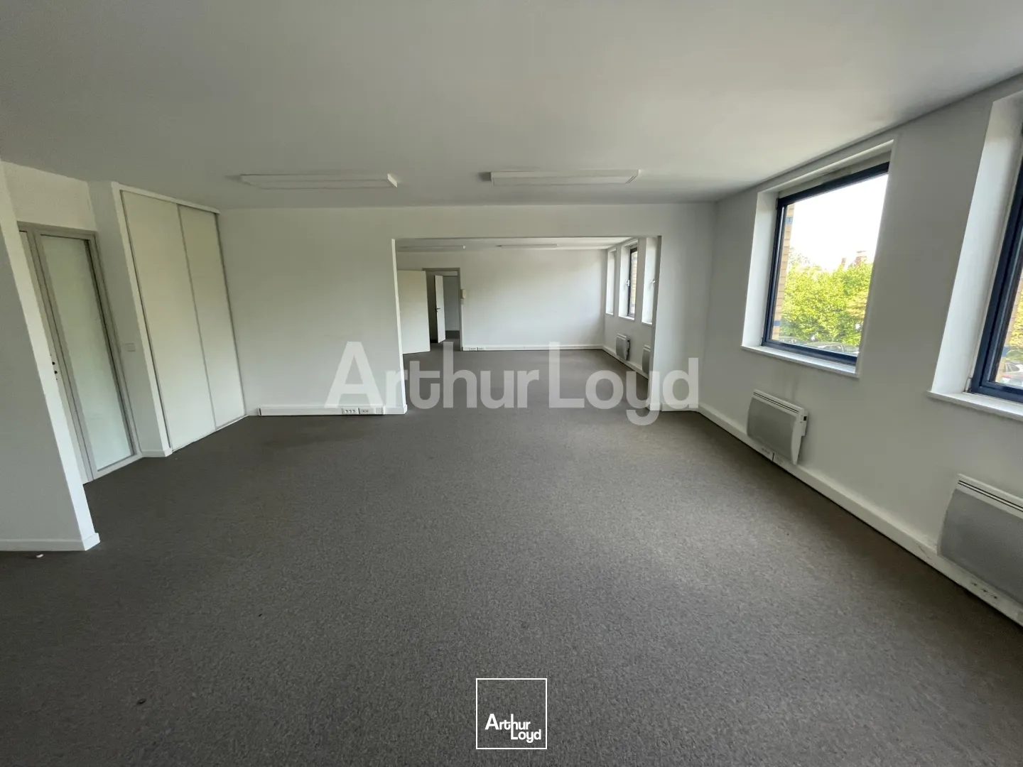 Bureaux - Location - VILLENEUVE D'ASCQ - 59650 - 110-312 - 7718725