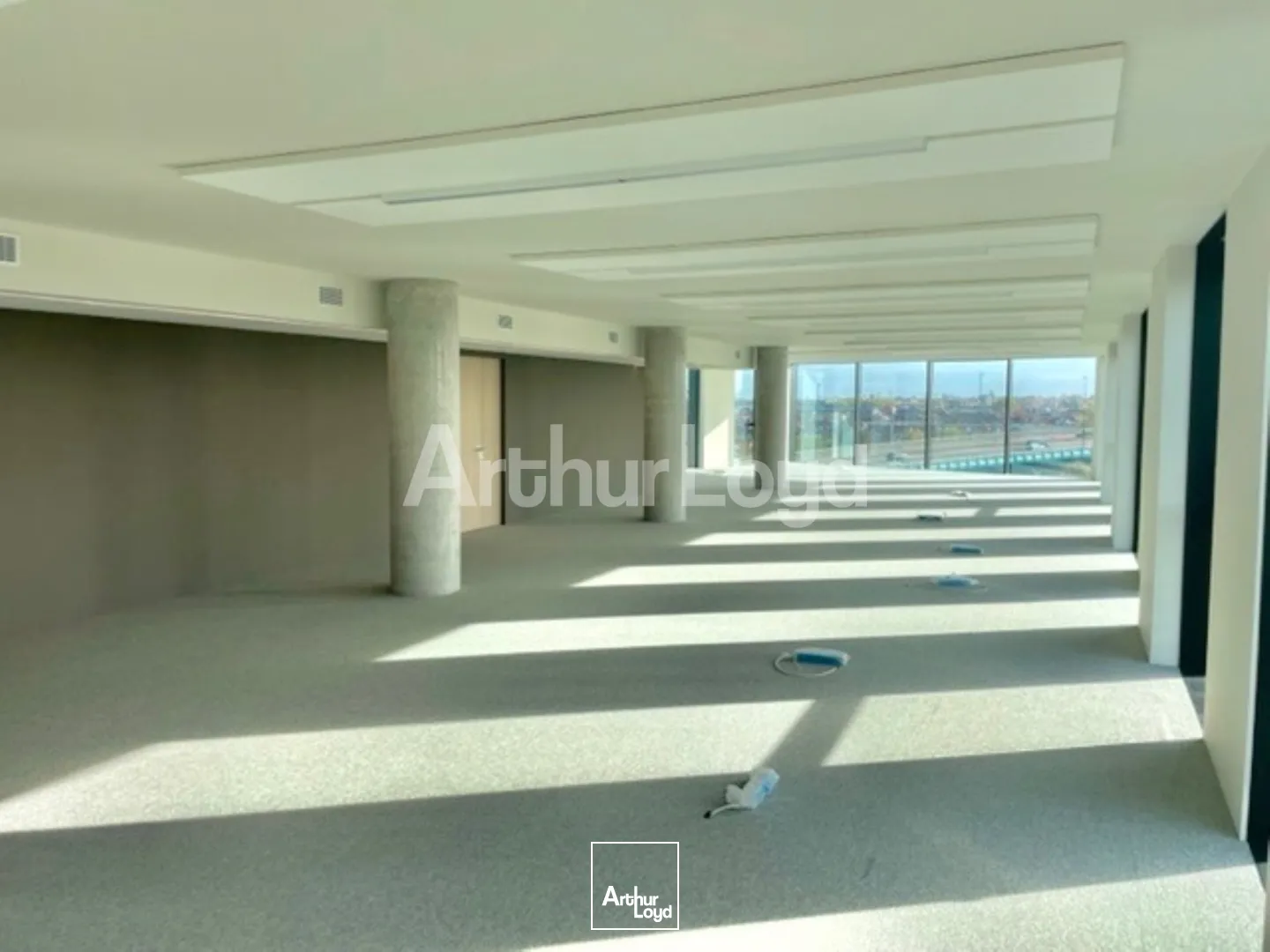 Bureaux - Location - EURALILLE - 59777 - 258.3-1774.4 - 7718736