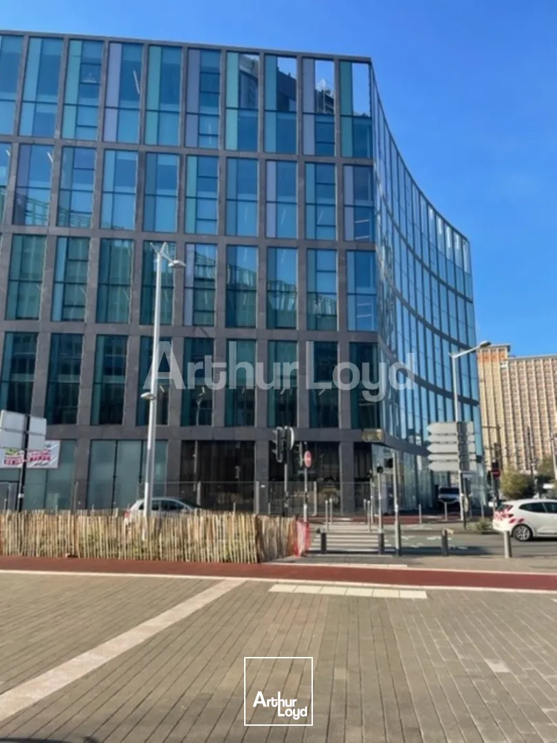 Bureaux - Location - EURALILLE - 59777 - 258.3-1774.4 - 7718734