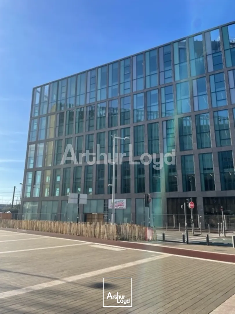 Bureaux - Location - EURALILLE - 59777 - 258.3-1774.4 - 7718735