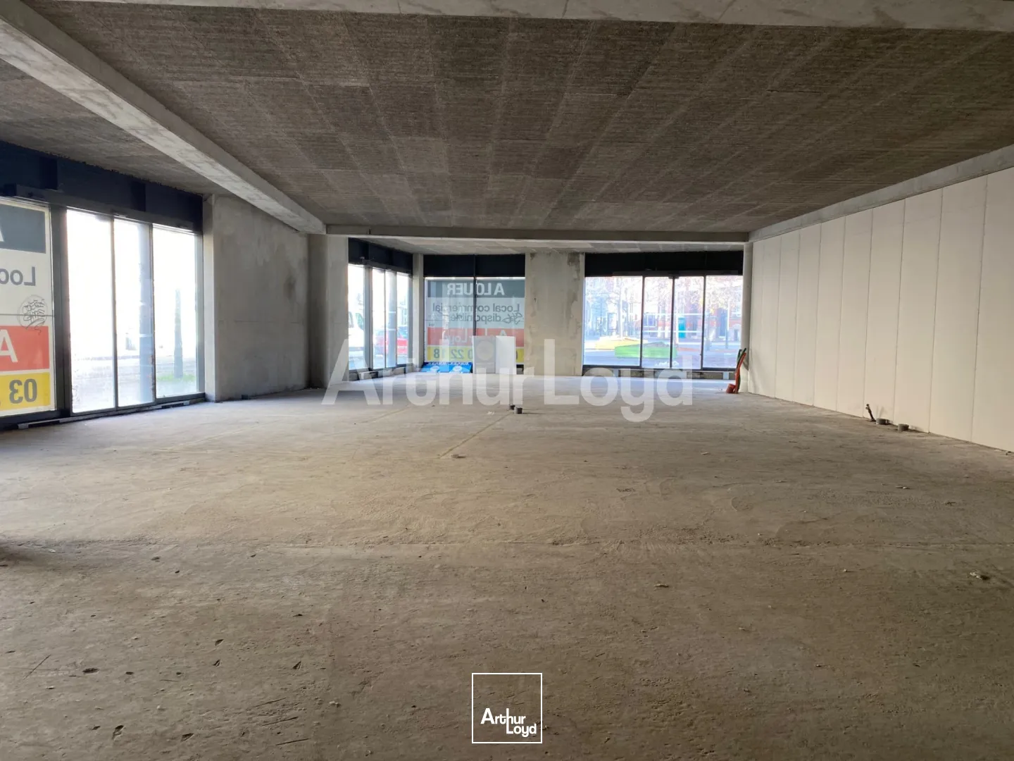 Bureaux - Location - ARMENTIERES - 59280 - 200-200 - 7718742