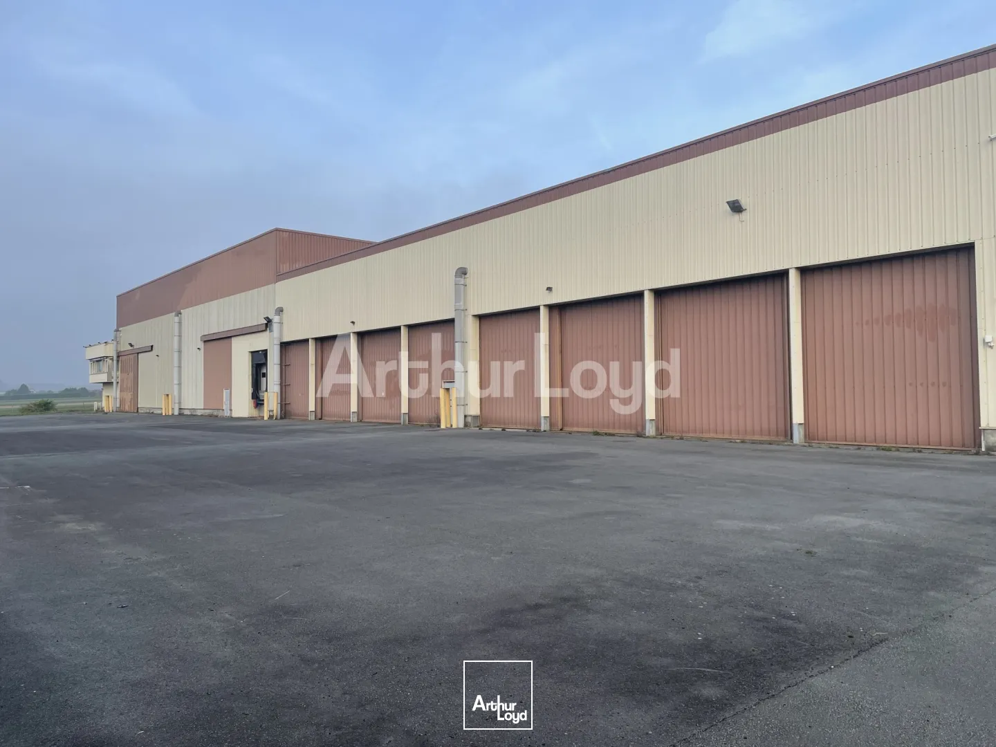 Locaux d'activité & Entrepôts - Location - FICHEUX - 62173 - 430-10560 - 7718753