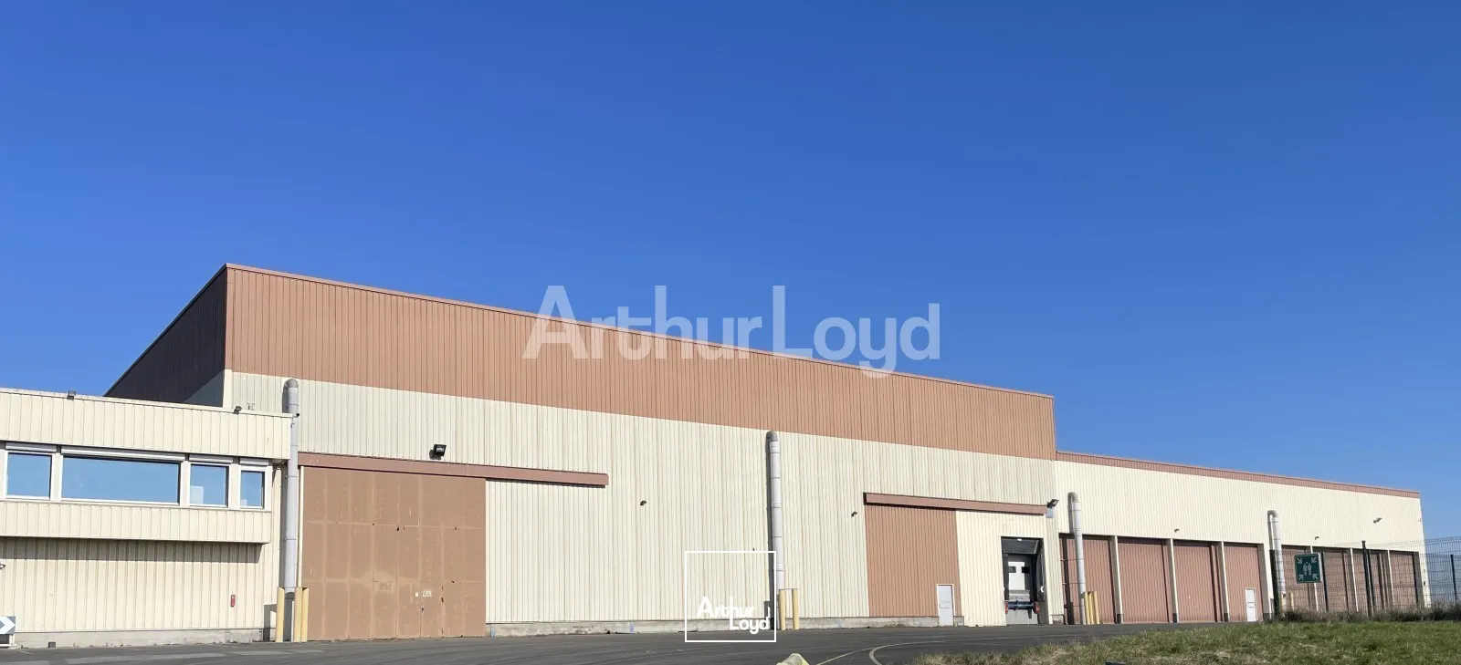 Locaux d'activité & Entrepôts - Location - FICHEUX - 62173 - 430-10560 - 7718752