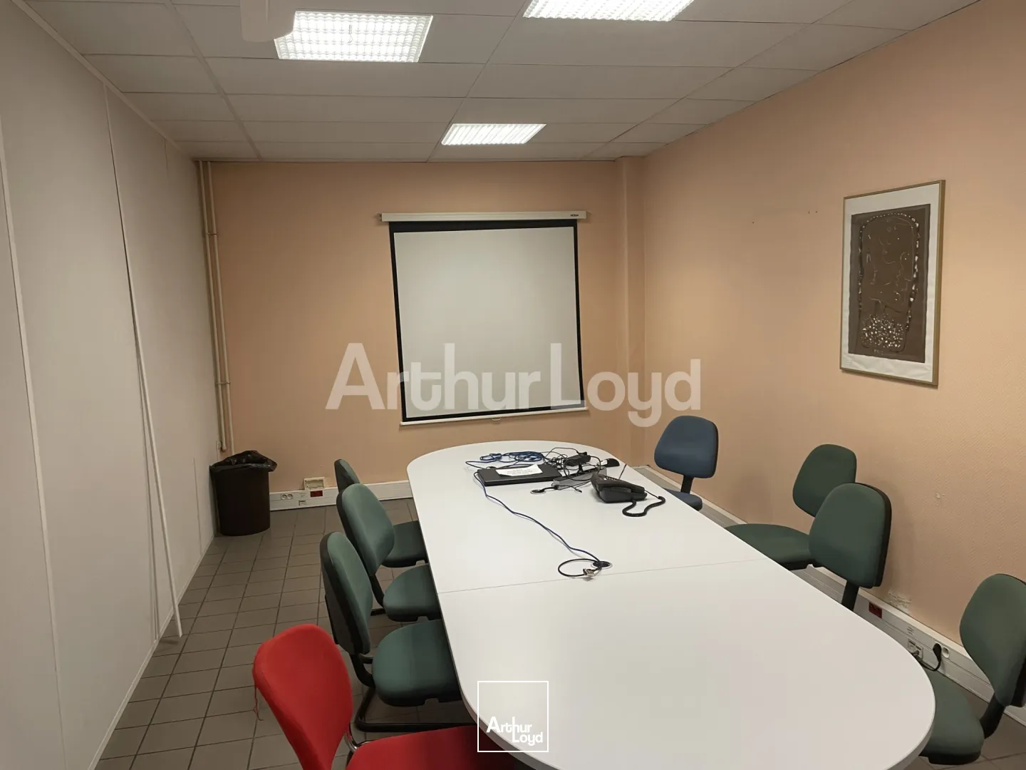 Bureaux - Location - NOYELLES SOUS LENS - 62221 - 5380-5380 - 7718748