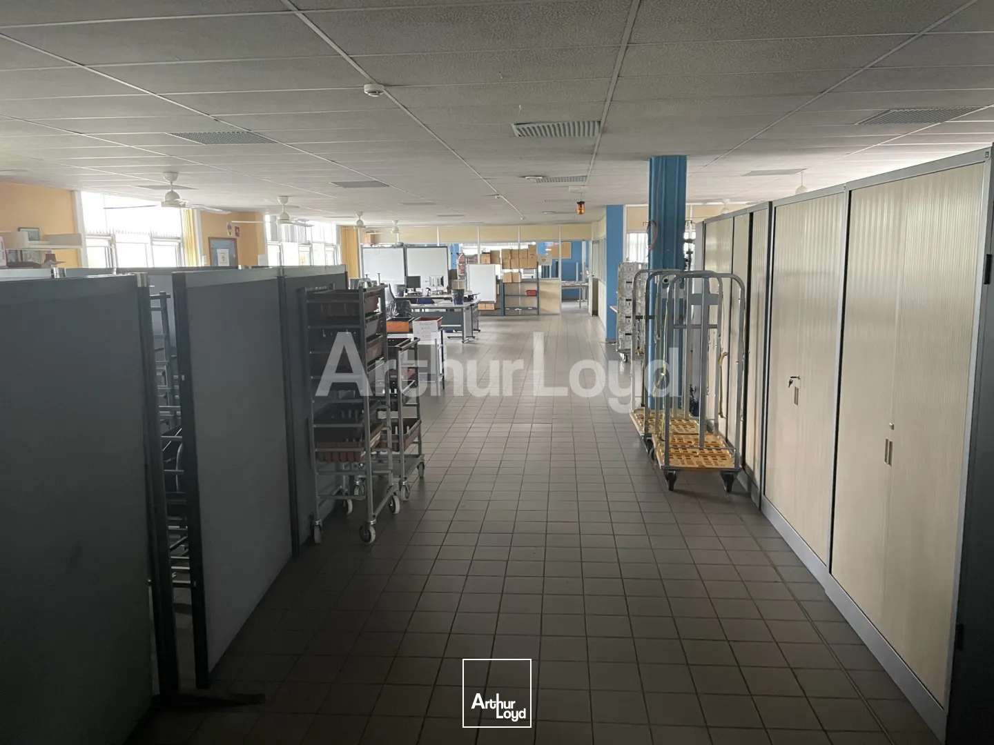 Bureaux - Location - NOYELLES SOUS LENS - 62221 - 5380-5380 - 7718751