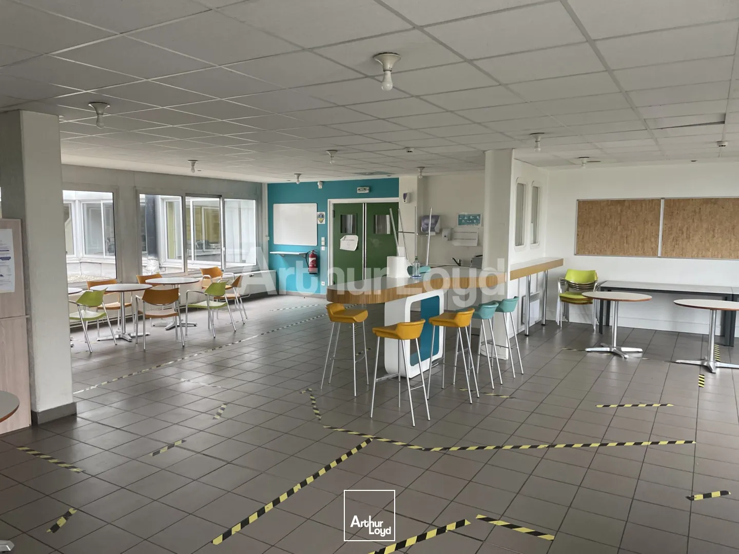 Bureaux - Location - NOYELLES SOUS LENS - 62221 - 5380-5380 - 7718749