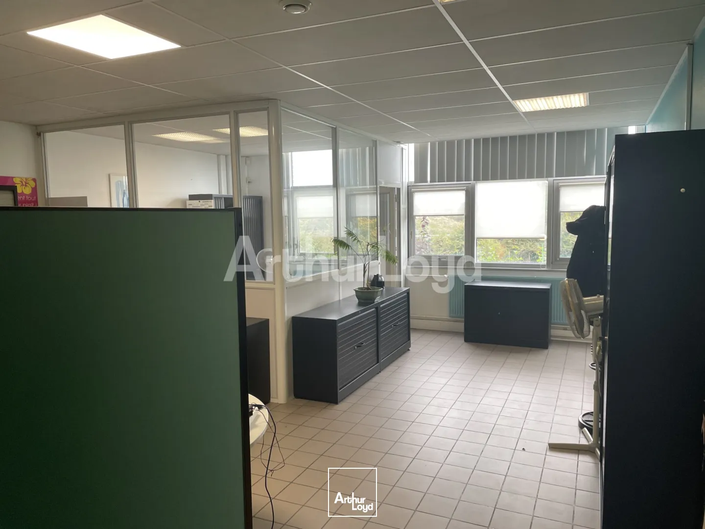 Bureaux - Location - NOYELLES SOUS LENS - 62221 - 5380-5380 - 7718750