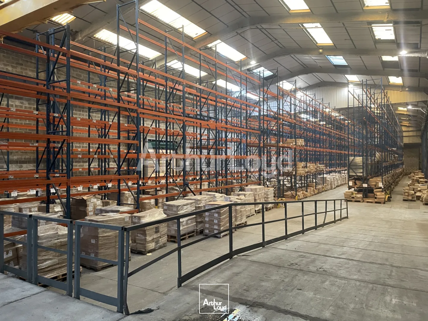 Locaux d'activité & Entrepôts - Location - FICHEUX - 62173 - 430-10560 - 7718758