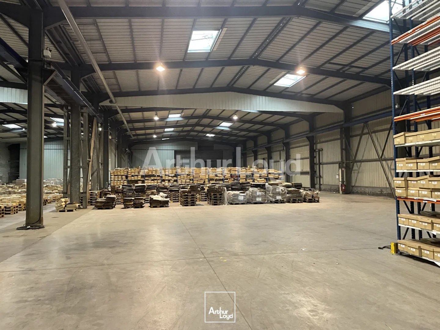 Locaux d'activité & Entrepôts - Location - FICHEUX - 62173 - 430-10560 - 7718756