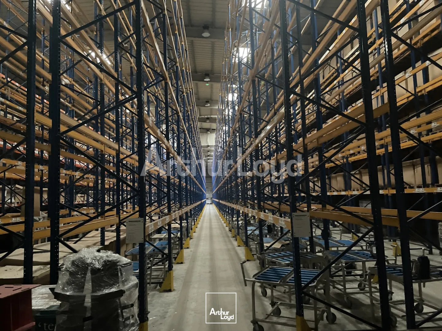 Locaux d'activité & Entrepôts - Location - FICHEUX - 62173 - 430-10560 - 7718757