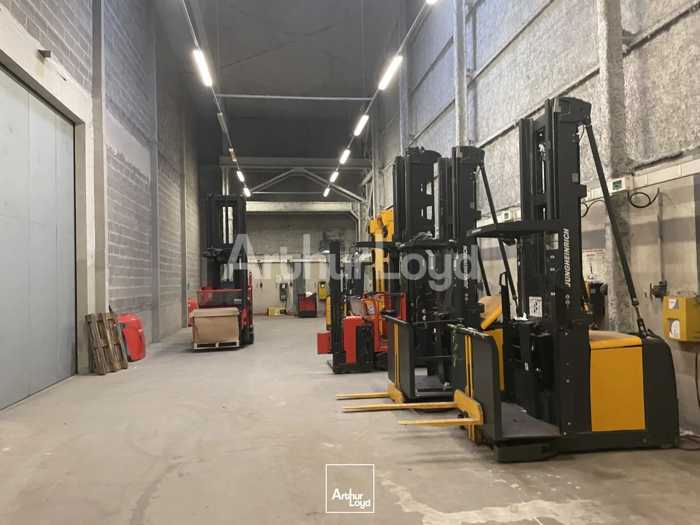 Locaux d'activité & Entrepôts - Location - FICHEUX - 62173 - 430-10560 - 7718755