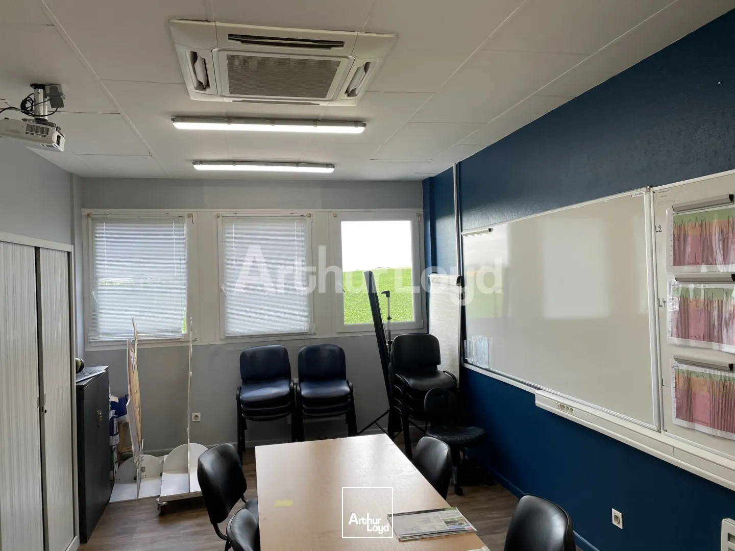 Locaux d'activité & Entrepôts - Vente - AUBIGNY EN ARTOIS - 62690 - 1500-1500 - 7718769