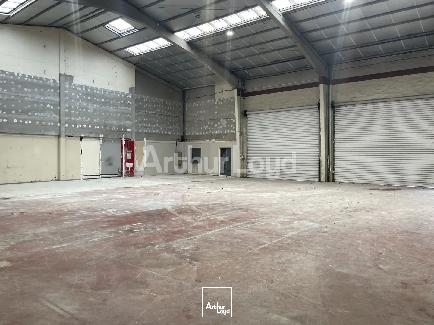 Locaux d'activité & Entrepôts - Location - WASQUEHAL - 59290 - 235-235 - 7718779