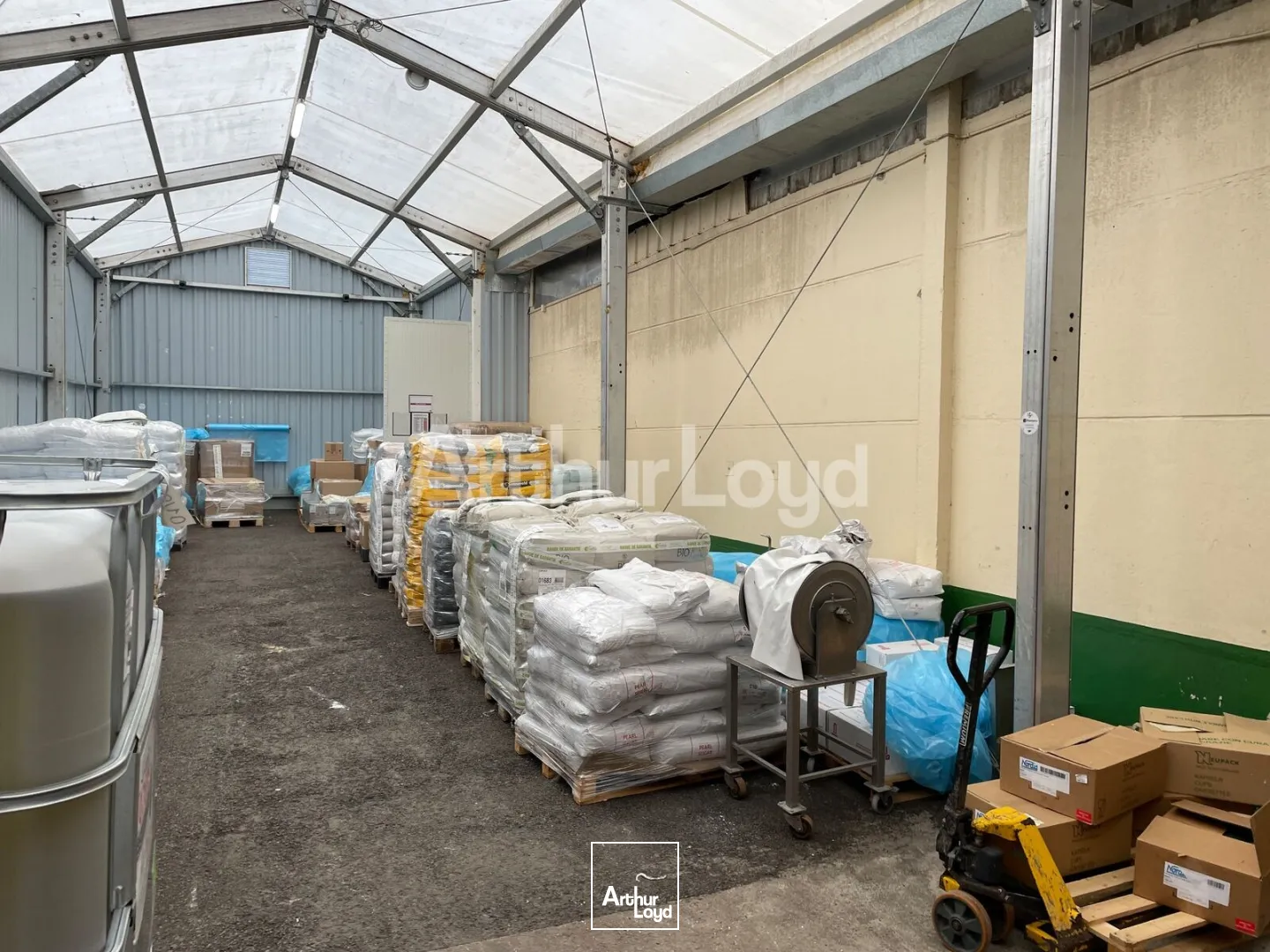 Locaux d'activité & Entrepôts - Vente - AUBIGNY EN ARTOIS - 62690 - 1500-1500 - 7718773