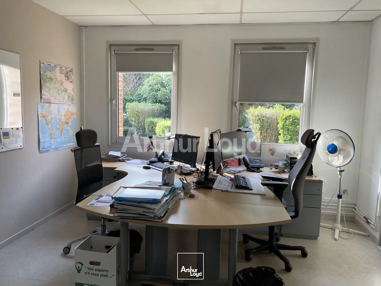 Bureaux - Vente - BILLY MONTIGNY - 62420 - 1065-1065 - 7718781