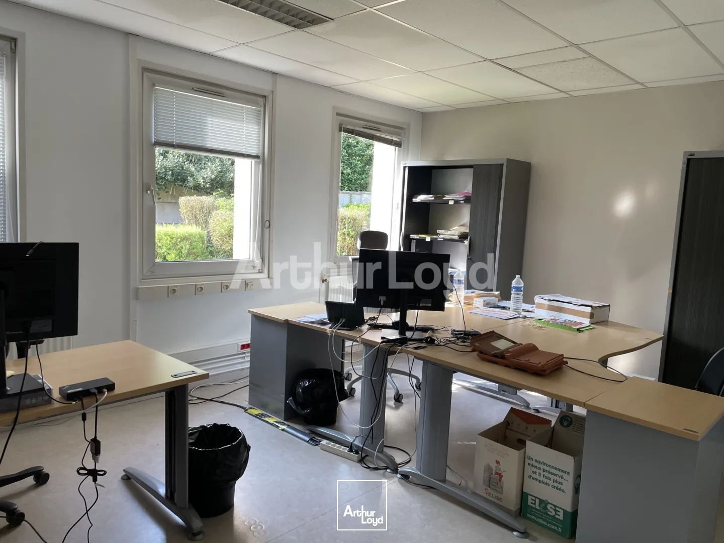 Bureaux - Vente - BILLY MONTIGNY - 62420 - 1065-1065 - 7718780