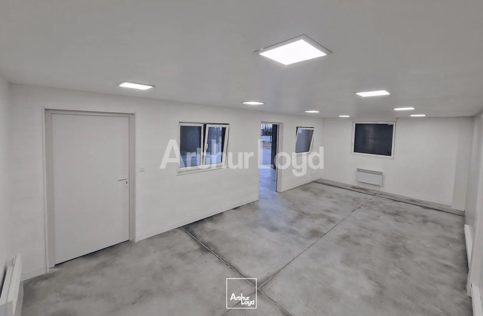 Locaux d'activité & Entrepôts - Location - GRANDE SYNTHE - 59760 - 360-360 - 7718785